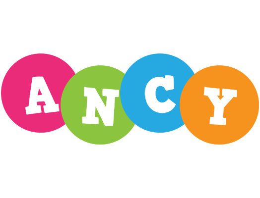 Ancy friends logo