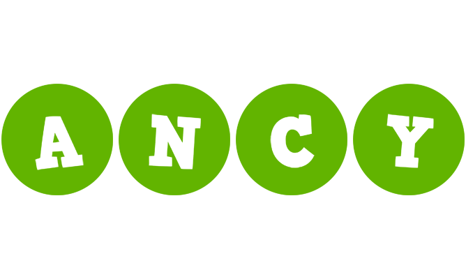 Ancy games logo