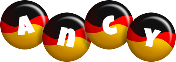 Ancy german logo