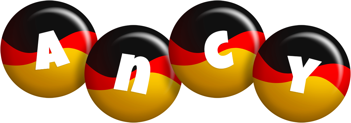 Ancy german logo