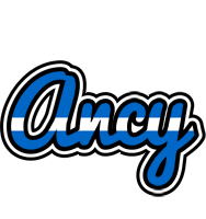 Ancy greece logo