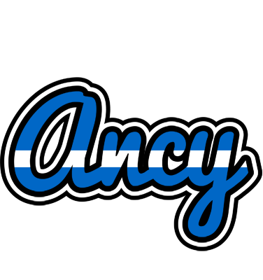 Ancy greece logo