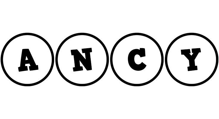 Ancy handy logo