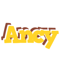 Ancy hotcup logo