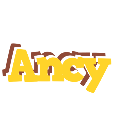 Ancy hotcup logo