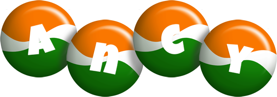 Ancy india logo
