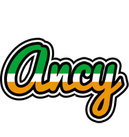 Ancy ireland logo