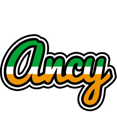 Ancy ireland logo
