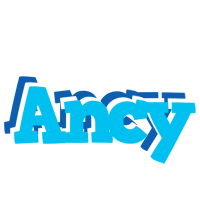 Ancy jacuzzi logo