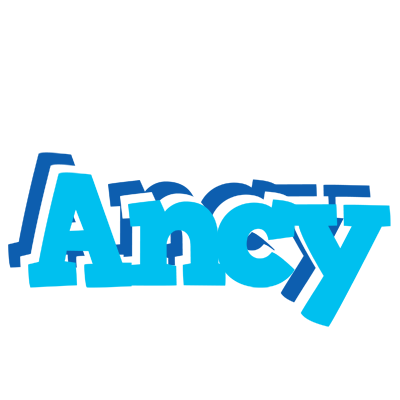 Ancy jacuzzi logo