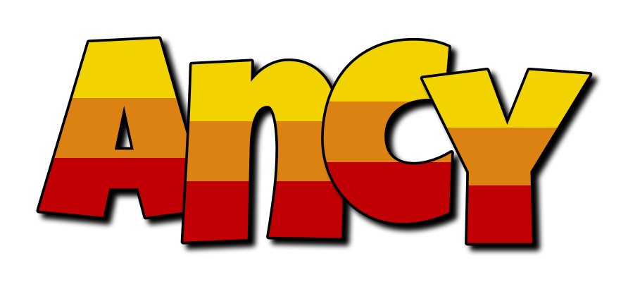 Ancy jungle logo