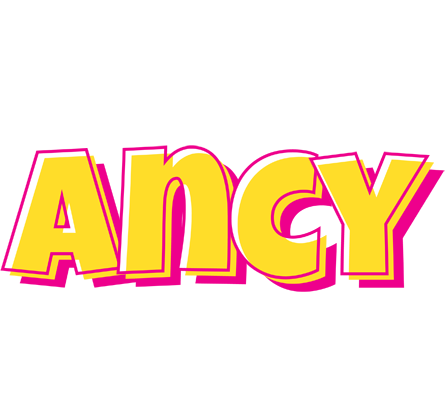 Ancy kaboom logo