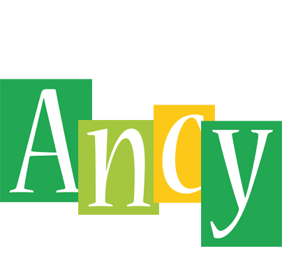Ancy lemonade logo