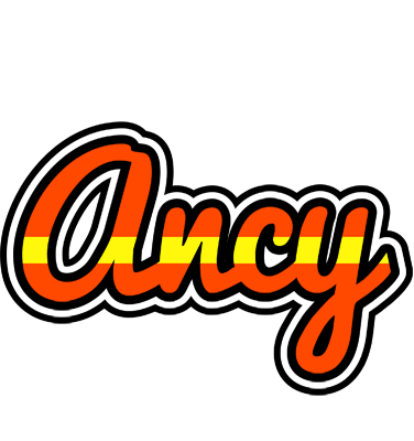 Ancy madrid logo