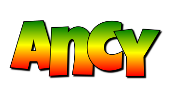 Ancy mango logo