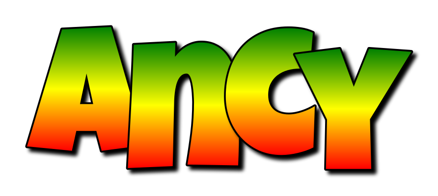 Ancy mango logo