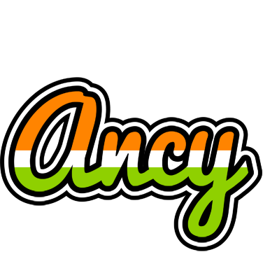 Ancy mumbai logo