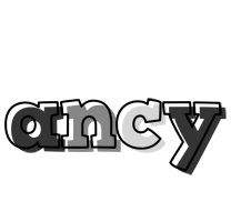 Ancy night logo