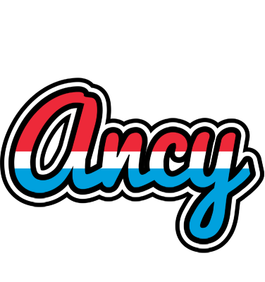 Ancy norway logo