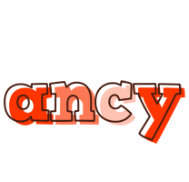 Ancy paint logo