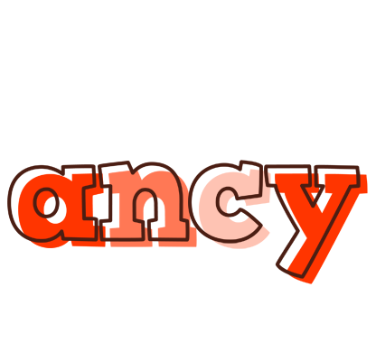 Ancy paint logo