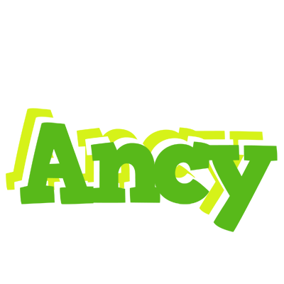 Ancy picnic logo