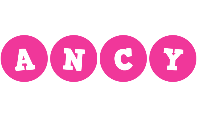 Ancy poker logo