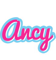Ancy popstar logo