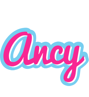Ancy popstar logo