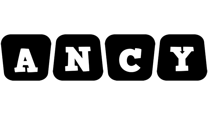 Ancy racing logo