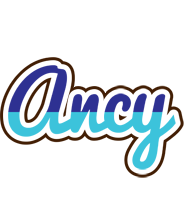 Ancy raining logo