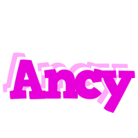 Ancy rumba logo