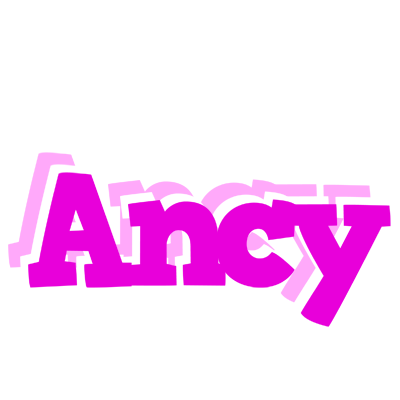 Ancy rumba logo
