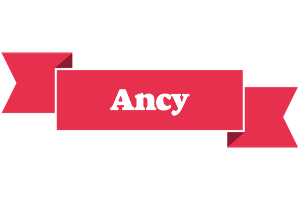Ancy sale logo
