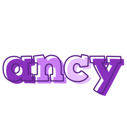 Ancy sensual logo