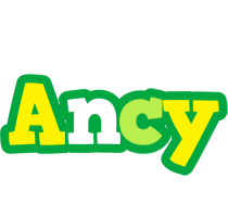 Ancy soccer logo
