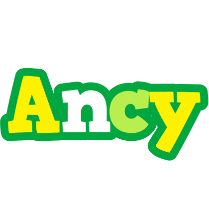 Ancy soccer logo