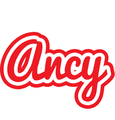 Ancy sunshine logo