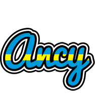 Ancy sweden logo
