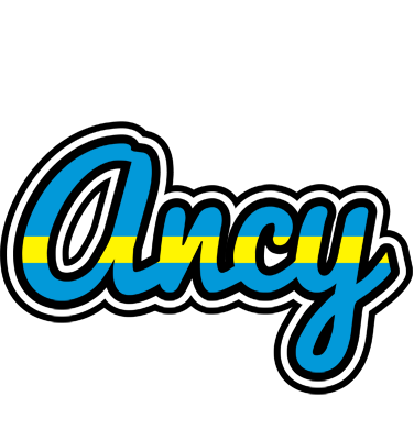Ancy sweden logo