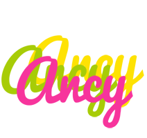 Ancy sweets logo