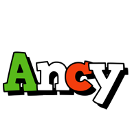 Ancy venezia logo
