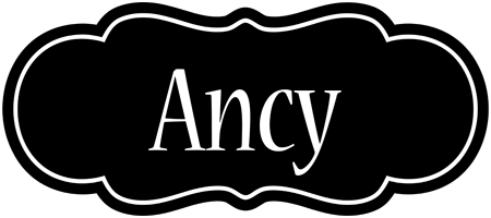 Ancy welcome logo