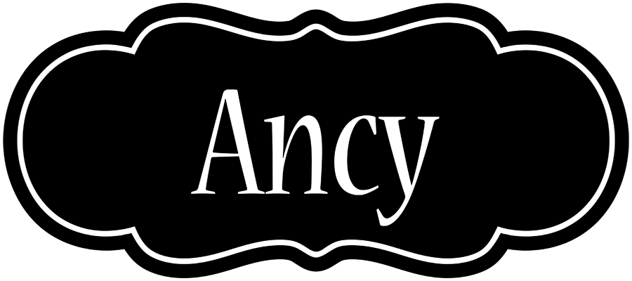 Ancy welcome logo