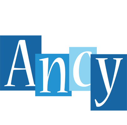 Ancy winter logo