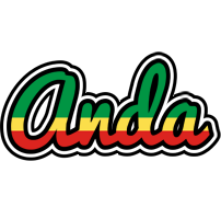 Anda african logo