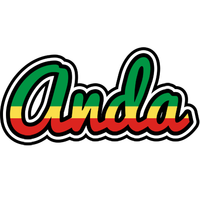 Anda african logo