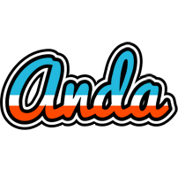 Anda america logo