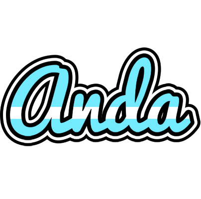 Anda argentine logo