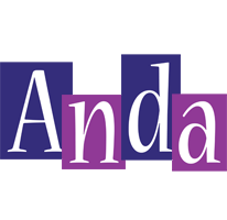 Anda autumn logo